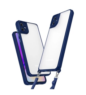 Galaxy A06 Kılıf Penta Silikon Kılıf - Lacivert