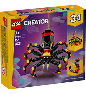 LEGO Creator 31159 Surprising Spider