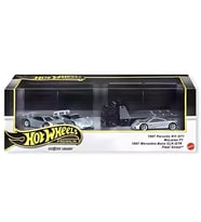 Hot Wheels Premium JBM07 '90s Supercars Collector Set