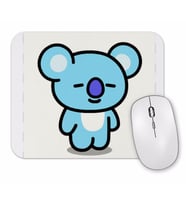 BT21  Koya  Bts Mouse Pad