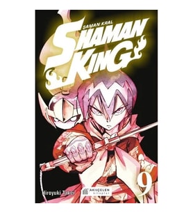 Shaman King – Şaman Kral 9