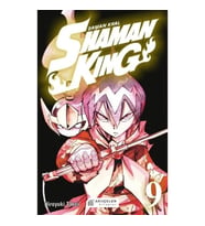 Shaman King – Şaman Kral 9