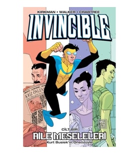 Invincible 1