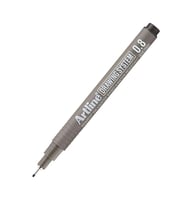 Teknik Çizim Kalemi 0.8 Mm Siyah 1 Adet Artline Drawing Teknik Çizim Kalemi