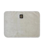 ÖNDER MINBAG 572-11 PLUSH TÜYLÜ PELUŞ 13 INCH LAPTOP / TABLET KILIFI ÇANTASI - KREM