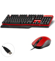 HADRON HD861K KLAVYE & MOUSE SET Q