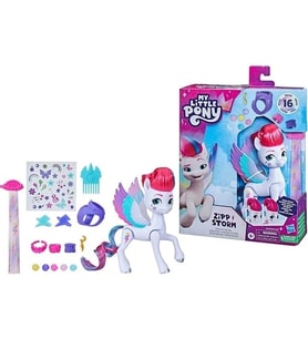 My Little Pony Brıdlewoodstock Günün Stili Figür Zipp Storm F6349-F6452