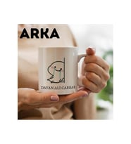 Dayan Ali Cabbar Kupa Bardak