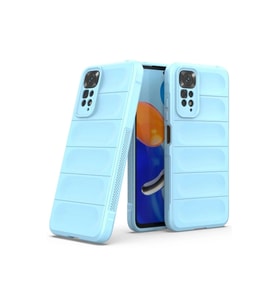 Note 11 Kılıf Optimum  - Sky Blue