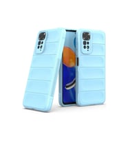 Note 11 Kılıf Optimum  - Sky Blue