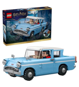 LEGO Harry Potter Sihirli Uçan Ford Anglia 76470