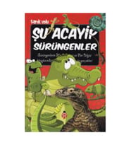 Şu Acayip Sürüngenler /