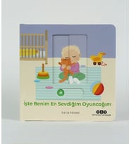 Hareketli Büyüyorum Serisi 4 – İşte Benim Sevdiğim Oyuncağım