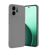 Oppo Reno 14 Auto Focus Karbon Kapak - Gri