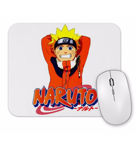 Naruto 02 Mouse Pad