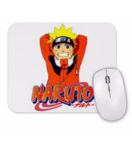 Naruto 02 Mouse Pad
