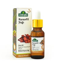 Arifoğlu Karanfil Yağı 20 Ml