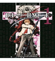 Ölüm Defteri 1 - Death Note