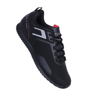 Lescon Riva 3 Siyah Erkek Sneakers Spor Ayakkabı