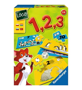 Ravensburger Logo, 123