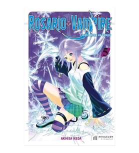 Rosario + Vampire - Tılsımlı Kolye ve Vampir 5