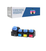 Safir Toner Canon imageRUNNER C3580i C-EXV-21 CMYK 1 Set Muadil Toner