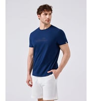 Ellesse Erkek Tişört 6SM5017 (Lacivert)