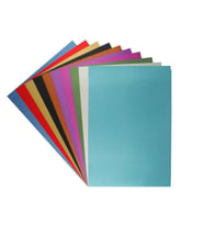Lino Simli Karton 20x30 cm 10 Renk 250 gr. 