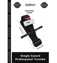 Single Sword Profesyonel Turnike Kriz Desteği Kaza Seti Goc Konforu