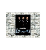 Goodfellas Ahşap Tablo