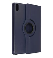 Huawei MatePad 11 10.9 360 Tablet Deri Kılıf - Lacivert