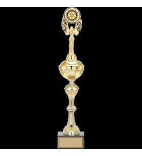 ODAK KUPA - Figürlü Kupalar - Melek Figürlü Kupalar FG-061 B - 51 cm