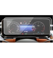 Mercedes EQE 350+ 12.3" Dijital Gösterge Mat Ekran Koruyucu (Şeffaf)