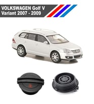 Otozet -VW Golf V Variant Radyatör Yedek Su Depo Kapağı Yan Sanayi 2007 - 2009