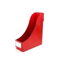 GLOBOX 6233 PLASTİK MAGAZİNLİK KIRMIZI