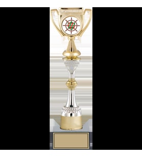ODAK KUPA - Figürlü Kupalar - Kupa Figürlü Kupalar FG-032 C - 38 cm