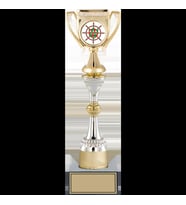 ODAK KUPA - Figürlü Kupalar - Kupa Figürlü Kupalar FG-032 C - 38 cm