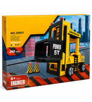 29501 CONSTRUCTION 206 PARÇA MİNİ FORKLİFT