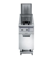 Electrolux Professional 18 Elek.kw 380-400 V 3n 50/60 Hz E9KKIDBAMCG