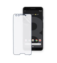 SChitec Google Pixel 3 Uyumlu Ön Yüzey Nano Şeffaf Hidrojel Ekran Koruyucu