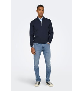 ONSLOOM SLIM LB 2529 PIM DNM NOOS (Açık Mavi)