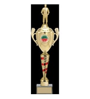 ODAK KUPA - Figürlü Kupalar - Judo / Karate Figürlü Kupalar FG-084 C - 59 cm