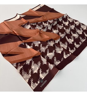 Vissona Twill İpek Eşarp IPK3510