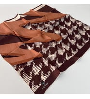 Vissona Twill İpek Eşarp IPK3510
