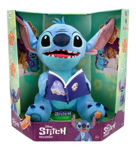 Stich Storyteller Sesli Işıklı Peluş Oyuncak 00092792