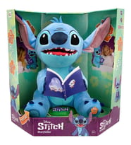 Stich Storyteller Sesli Işıklı Peluş Oyuncak 00092792