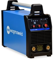 Magmaweld Prostick 200i 200 A Inverter Kaynak Makinesi (Saks Mavisi)