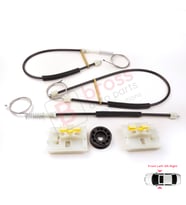 Ford Rang.er PX TKE 2011-2022 Mazda BT50 UP UR 2011-2020 AB392123201 İçin Ön Cam Kriko Tamir Seti