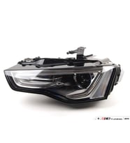 Audi A5 Ön Far Elektrikli Motorlu Ledli Gündfar Sol 2012-  (Oem No:  8T0941043C)