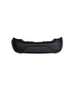 DACIA SANDERO ARKA TAMPON SİYAH 12- DAC07SA033 850103777S